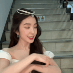 아이린 한유진 <b>투샷</b> 미쳤나봐