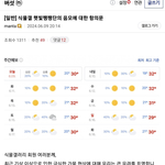 식물갤vs<b>버섯</b>갤 싸움