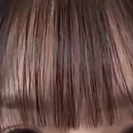 앞머리 <b>지저분</b>한 느낌 나는거