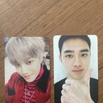 이 엑소 <b>포카</b> 팔아도 걍 몇 천원이지?