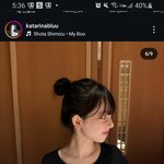 카리나 이 사진만 유독 어깨 좁게 나온건가