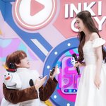 아이린 한유진 이거 영화 한장면 같다