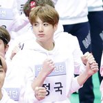 방탄 2016 아이돌 <b>육상</b> 대회 정국