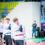 방탄 2016 아이돌 <b>육상</b> 대회 진