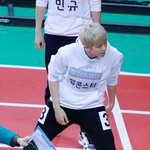 방탄 2016 아이돌 <b>육상</b> 대회 알엠