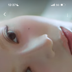 [드루와] <b>윈터</b> 원래 눈 밑에도 점 있어??