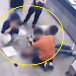 학생식당서 '쿵' 쓰러진 50대…"구해준 학생 3인 찾습니다"