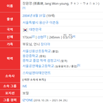 아이브 장원영 아직 <b>10cm</b> 더 클수 잇겠지?