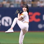 [댓글부탁해] 유주 '본격적인 와인드업'[엑's HD포토]