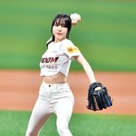 [댓글부탁해] [포토]‘숨멎시구’ <b>유주</b>
