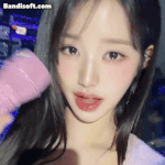 [모두드루와] 아이브 장원영 남미 <b>투어</b> 셀카 영상