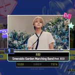 <b>군복무중</b>에 엠카 1위한 방탄지민