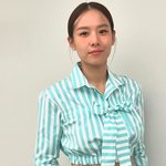 싱글맘 조윤희, <b>크롭</b>톱 입고 납작배 노출…물오른 청순 미모