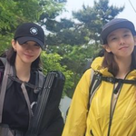 한그루X조윤희, '싱글맘'들의 만남…"늘 <b>옆</b>에 있어준 언니"
