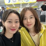 '돌싱' 조윤희X한그루, 같이 놀러갔네..편안하고 밝은 근황