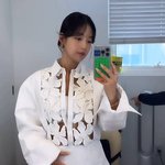 돌싱 기은세, <b>브라</b>톱 보일락 말락 초미니 원피스‥우아+섹시美 공존