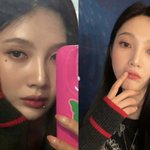 '크러쉬' 조이, 파격 '눈밑 피어싱' 비하인드 "이 맛에 하는구나...