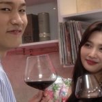 크러쉬 조이 열애중 4년째 사귄대