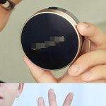 세븐틴 예전보다 지금 손톱이 훨 예쁘다