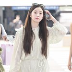 [모두드루와] 오늘자 대만으로 출국하는 아이린.<b>jpg</b>