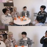 마크 : 아이돌로서 이런 말 해도 되는지 모르겠는데