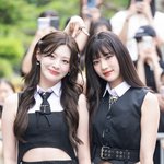 "귀여움 대폭발"...세은·아이사, 잔망 <b>체리</b>즈 다스패치 사진