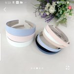 학원에 헤어밴드 하고가는거 에<b>바야</b>?