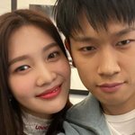 [모두드루와] <b>크러쉬</b> 조이 아직도 사귀는중이래