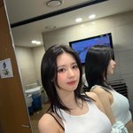 아이들 미연 얼굴