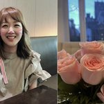 '뉴욕댁' 서민정, 치과<b>의사</b> 남편 로맨틱 생일 꽃선물?…반가운 근황