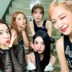 레드벨벳 조이 완전체 컴백‥가려지지 않는 상큼함 한도 초과