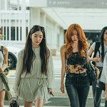 영화 스틸컷같다는 어<b>제자</b> 레드벨벳 출국 사진
