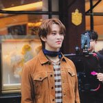 오늘자 <b>런던</b> 폴로 행사 참석한 마크