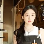 <b>순간</b> 아이린인줄