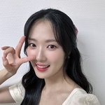 김혜윤 소속사 <b>인별</b> 업뎃 (팬미팅 셀카)