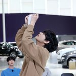 달려라 방탄 EP111 현장 포토 <b>뷔</b>