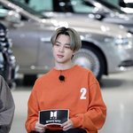 달려라 방탄 EP111 현장 포토 <b>지민</b>
