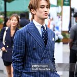 오늘 뜬 마크 폴로 <b>윔블던</b> 게티 이미지