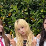 [모두드루와] 엔믹스 <b>지우</b> 금발 미친 듯