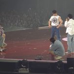 [인피니트] 묭 근육 자랑(?)하는데 <b>구도</b> 나눠진것도 웃김ㅋ