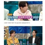배우 정준호와 신현준의 <b>유쾌</b>한 티키타카