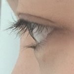 나 <b>돌출</b>눈인지 함몰눈인지 봐주라