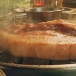 대만 드라마에 나온 한국 삼겹살.<b>jpg</b>