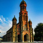 [국내여행] 전주한옥마을 <b>전동</b>성당