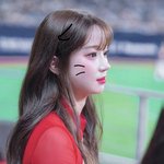 <b>이주은</b> 진자 넘 예뻐ㅜ 렌즈 도대체 뭘까