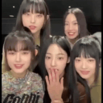 뉴진스 해린 왜 혜인 무시해?