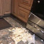 다시는 <b>부엌</b>에 들어올 생각하지 마