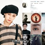 [단독]던, '전 연인' 현아 <b>SNS</b>서 몽땅 삭제..'용준형과 결혼'...