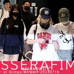 르세라핌 '잘 다녀왔어요' [영상]