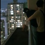 강남 아파트 옥상 <b>투신</b> 시도 고교생 마음 돌린 경찰관의 한마디